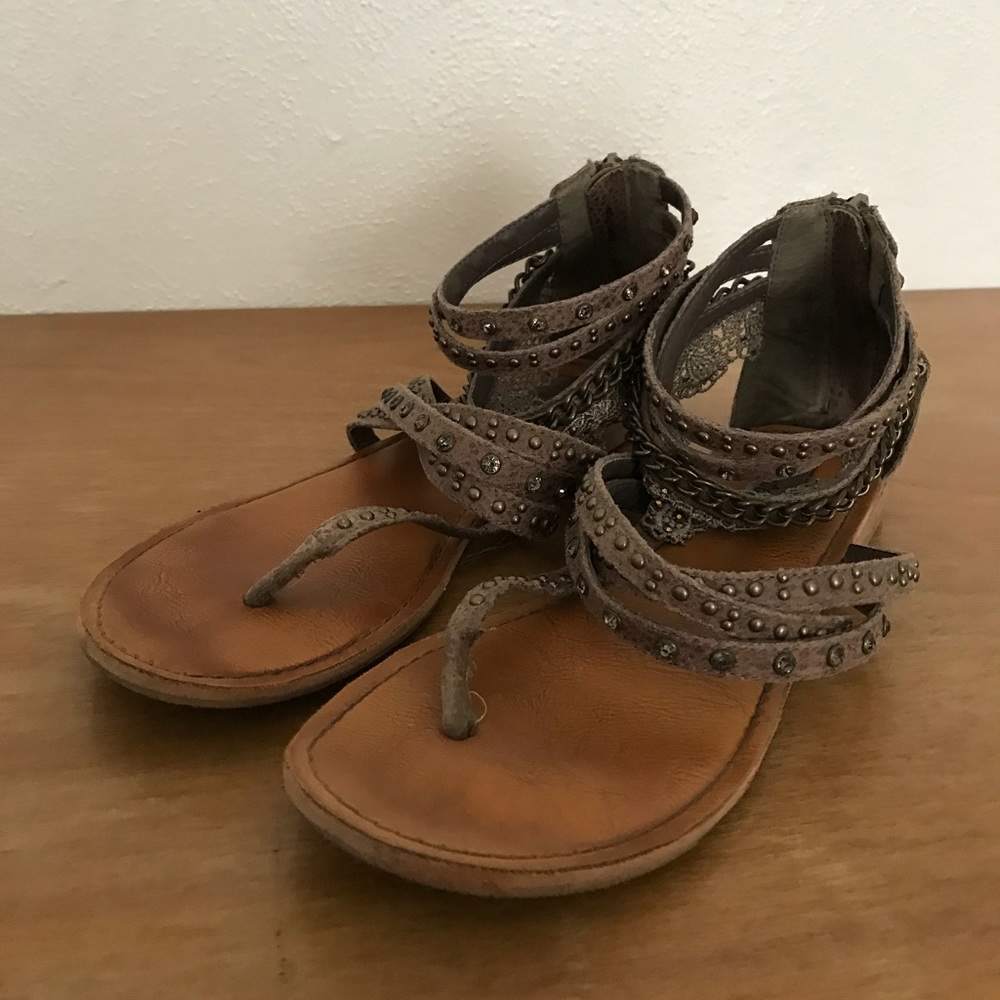 Boho Sandals